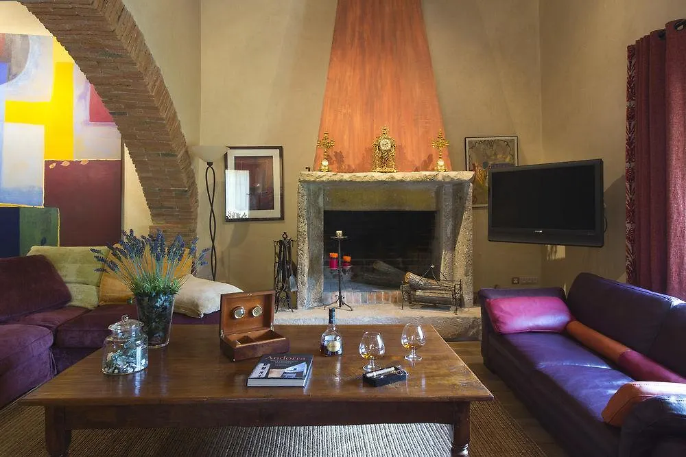 Rusticae Casa Rural Mas Rosello (Adults Only) Hotel Girona Spain