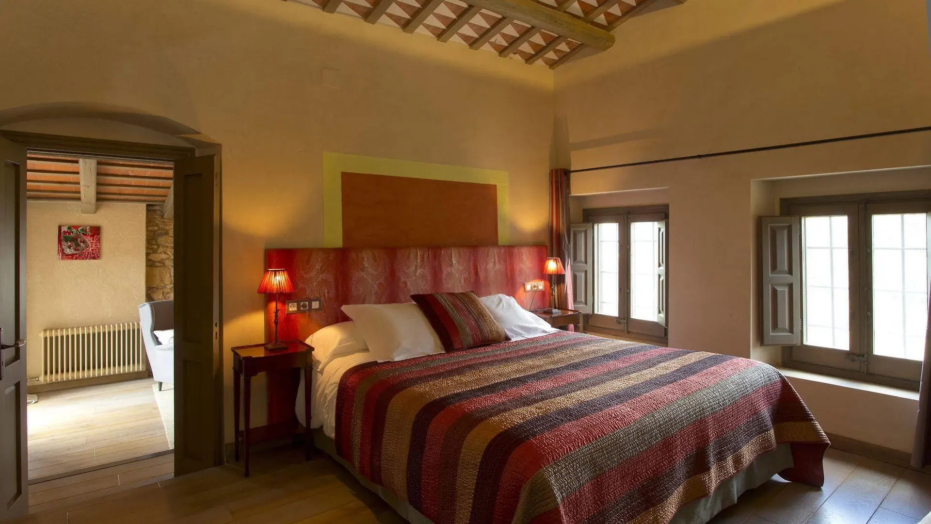 ***  Rusticae Casa Rural Mas Rosello (Adults Only) Hotel Girona Spain