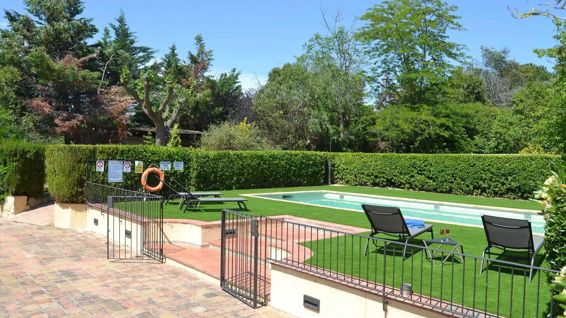 Rusticae Casa Rural Mas Rosello (Adults Only) Hotel Girona 3*,